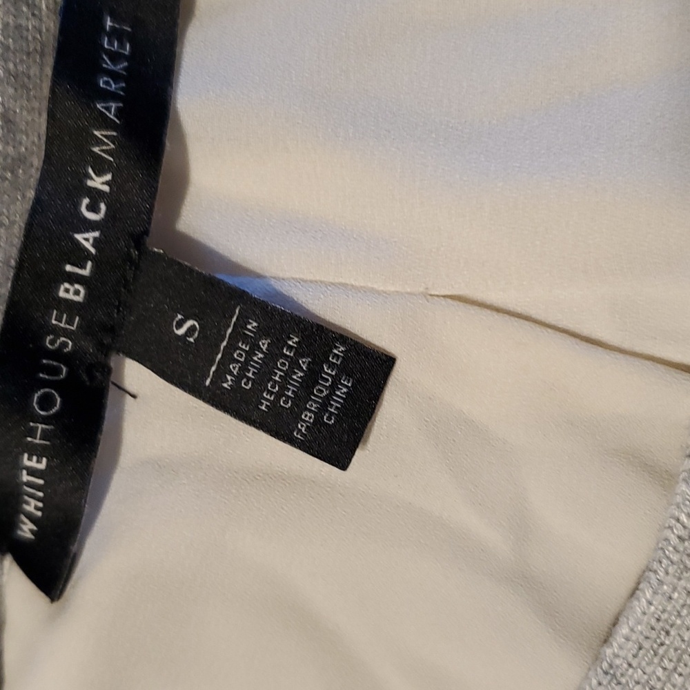 WHBM Studded Layed Sweater SZ SM - Picture 5 of 7